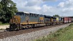 CSX 3147 leads M369.